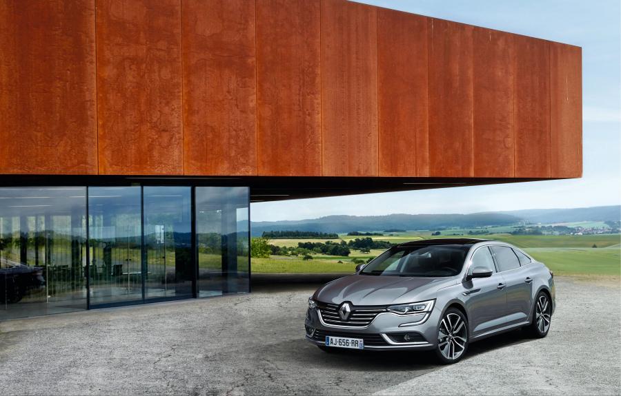 Renault Talisman '2015